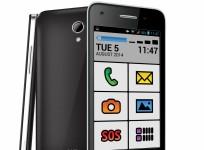 Mitashi Play Senior, android smartphone for senior citizens