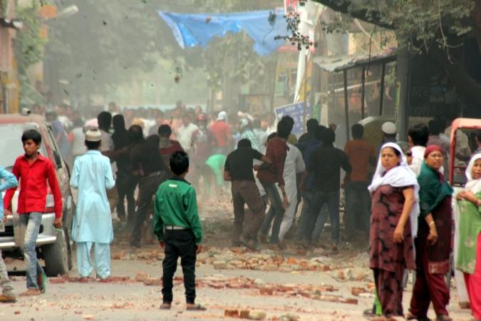 Trilokpuri clash