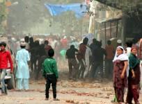 Trilokpuri clash