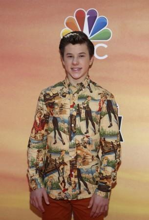 Nolan Gould turns 16 on 28 October. Nolan Gould