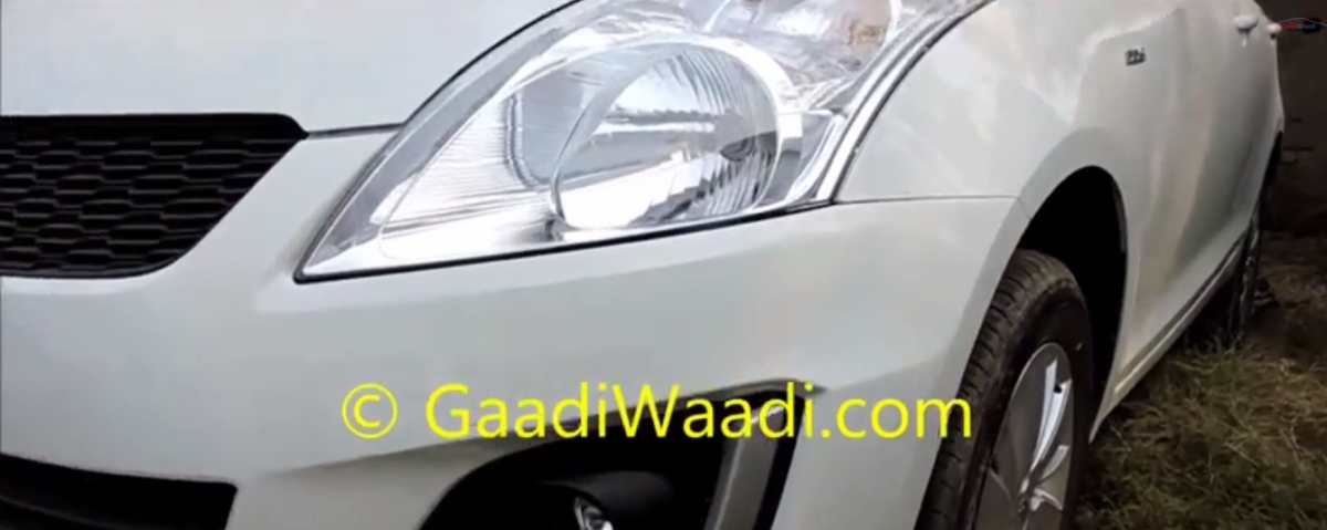 2014 Maruti Suzuki Swift Facelift Reaches Dealerships, Prices Revealed; Features, Booking, Mileage and More 2014 Maruti Suzuki Swift Facelift Reaches Dealerships, Prices Revealed; Features, Booking, Mileage and More