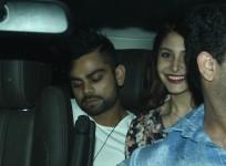 Anushka Sharma - Virat Kohli