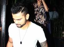 Anushka Sharma - Virat Kohli