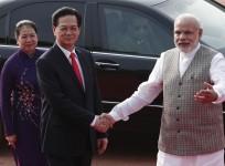 Vietnam Prime Minister Nguyen Tan Dung