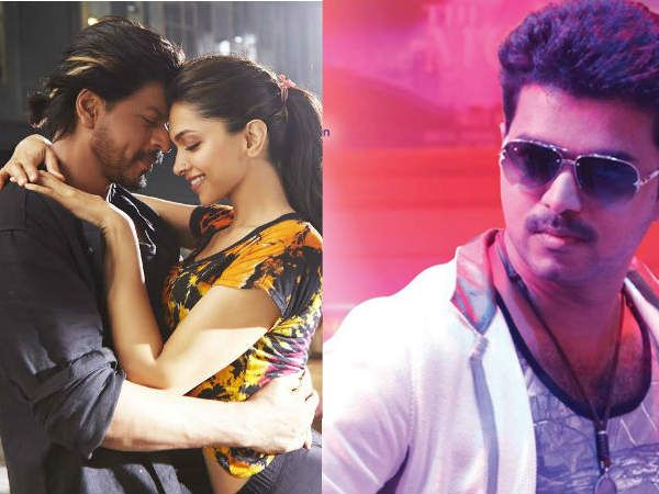 Box Office Collections: How Kaththi-Happy New Year Rules The Bangalore Market!