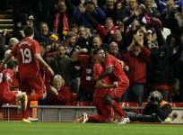 Dejan Lovren Liverpool