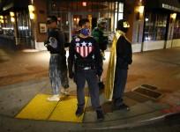 Xtreme Justice League, a band of real life superheroes fighting crime in San Diego