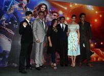 Happy New Year: Sharabi song video launch