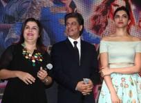 Happy New Year: Sharabi song video launch