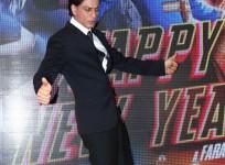 Happy New Year: Sharabi song video launch