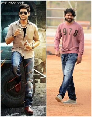 Prabhas to Give Voice Over to Mahesh Babu in Koratala Siva's Next Prabhas to Give Voice Over to Mahesh Babu in Koratala Siva's Next