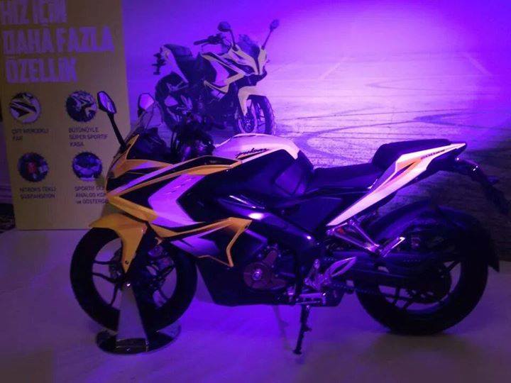 Bajaj Pulsar 200SS Fully Revealed, India Launch Soon; Price, Feature Details [PHOTOS]
