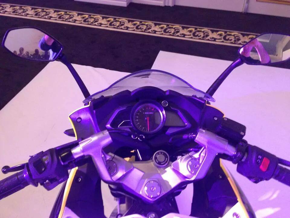 Bajaj Pulsar 200SS Fully Revealed, India Launch Soon; Price, Feature Details [PHOTOS]