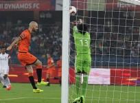 Delhi Dynamos vs NorthEast United FC