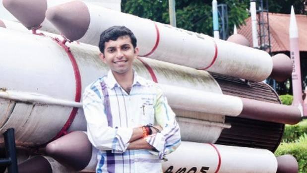 Arun P Vijyakumar, who claimed to have refused NASA's invitation to work for them, as he would haveto give up Indian citizenship NASA scientist from Kerala fooled Indian Media for over two years