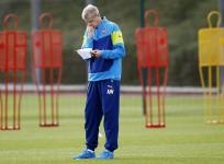 Arsene Wenger Arsenal