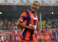 David Trezeguet FC Pune City