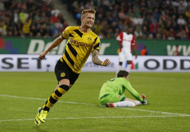 Reus tipped to leave Borussia Dortmund next summer Marco Reus