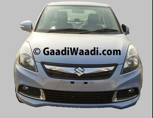 Maruti Swift Dzire Facelift Spied Inside Out, Launch Pushed to January 2015? Price, Feature Details [PHOTOS]