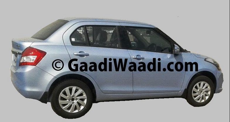 Maruti Swift Dzire Facelift Spied Inside Out, Launch Pushed to January 2015? Price, Feature Details [PHOTOS]