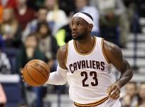 LeBron James Cleveland Cavaliers