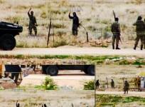 News reports from Turkey have found that the Turkish soldiers have been fraternising with the ISIS fighters.
