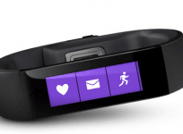 Microsoft Fitness Band