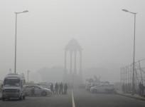 Air Pollution New Delhi