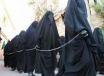 Unable to bear the constant rape and torture a Yazidi woman,being used as sex slave by ISIS has begged the West to bomb her brothel.