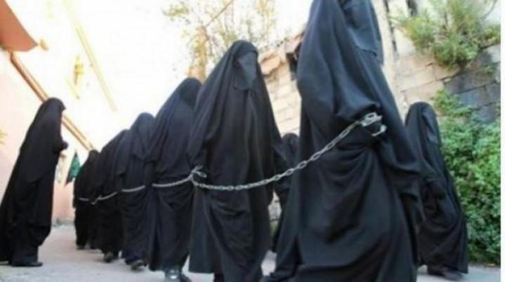 The new revelation comes just a day after reports disclosed about the Islamic State's special department of Unable to bear the constant rape and torture a Yazidi woman,being used as sex slave by ISIS has begged the West to bomb her brothel.