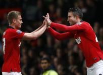 James Wilson, Robin van Persie