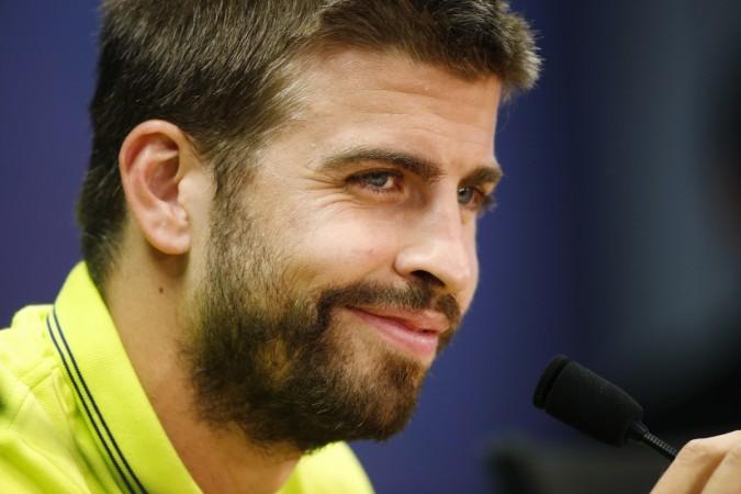 Chelsea eying Pique as a long-term replacement for John Terry Gerard Pique