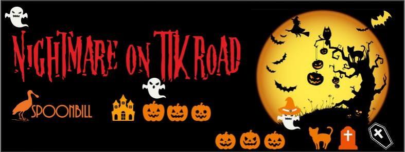 Spoonbill hosts Nightmare on TTK Road Spoonbill hosts nightmare on TTK road
