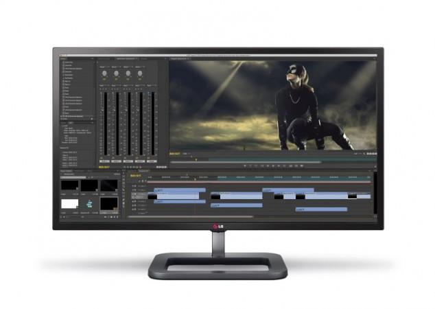 LG 4k Computer Monitor LG 31MU97