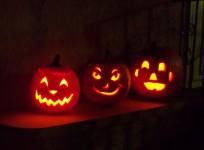 Jack o' lanterns