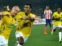 Iain Hume Kerala Blasters