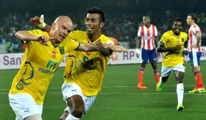 Kerala Blasters picked up a much-needed win over Pune City in the ISL Iain Hume Kerala Blasters
