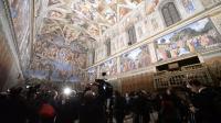 vatican-unveils-its-new-led-lighting-in-sistine-chapel