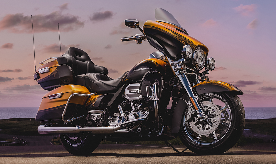 Harley-Davidson CVO Limited