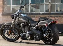 Harley-Davidson Breakout