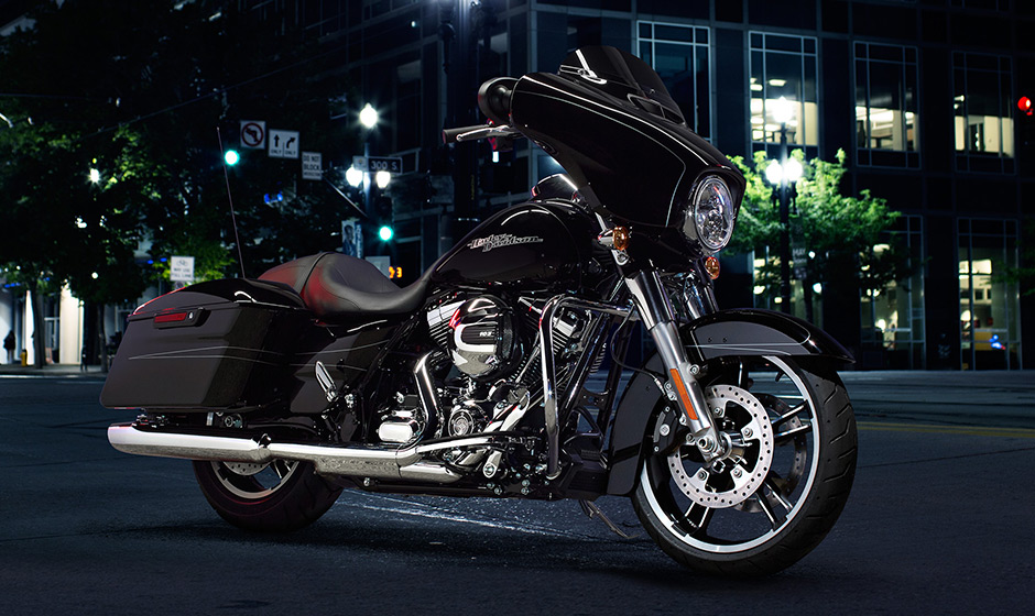 Harley Davidson Street Glide Special