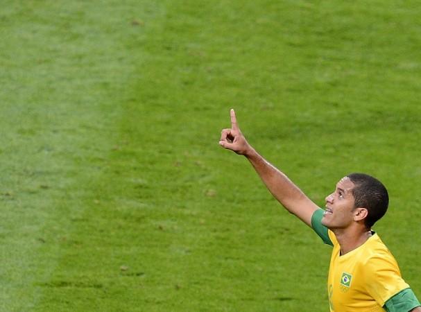 Arsenal could land Romulo in the January transfer window Romulo Brazil