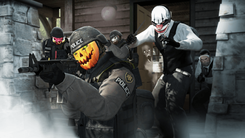 Counter Strike CS GO Game Wallpaper APK pour Android Télécharger