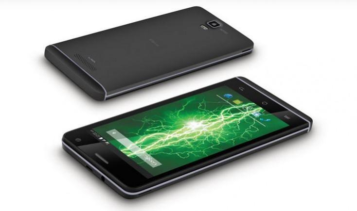 Lava Iris Fuel 50: Budget 5.0-inch Smartphone Launched in India Lava Iris Fuel 50: Budget 5.0-inch Smartphone Launched in India