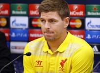 Steven Gerrard