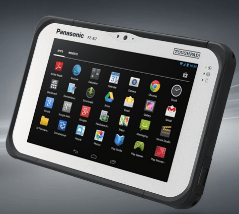 Panasonic Toughpad FZ-B2 Panasonic Toughpad FZ-B2