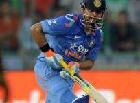 Suresh Raina India