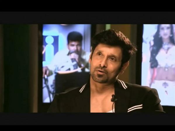 A screen shot of Vikram