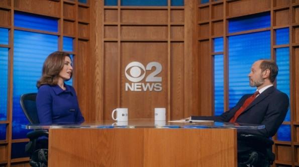 David Hyde Pierce to be the game changer in 'Message Discipline'. The Good Wife