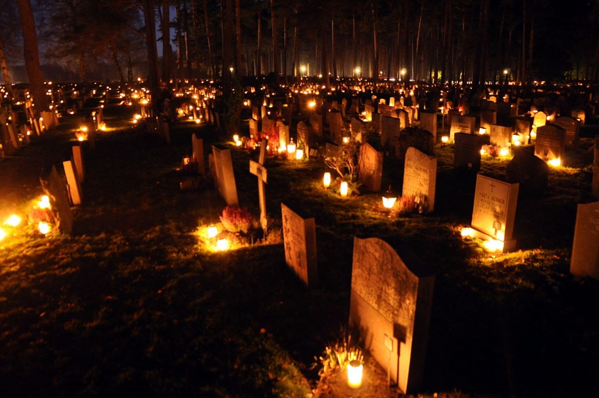 All Souls' Day 2014: Importance of the Day; Idea of ...